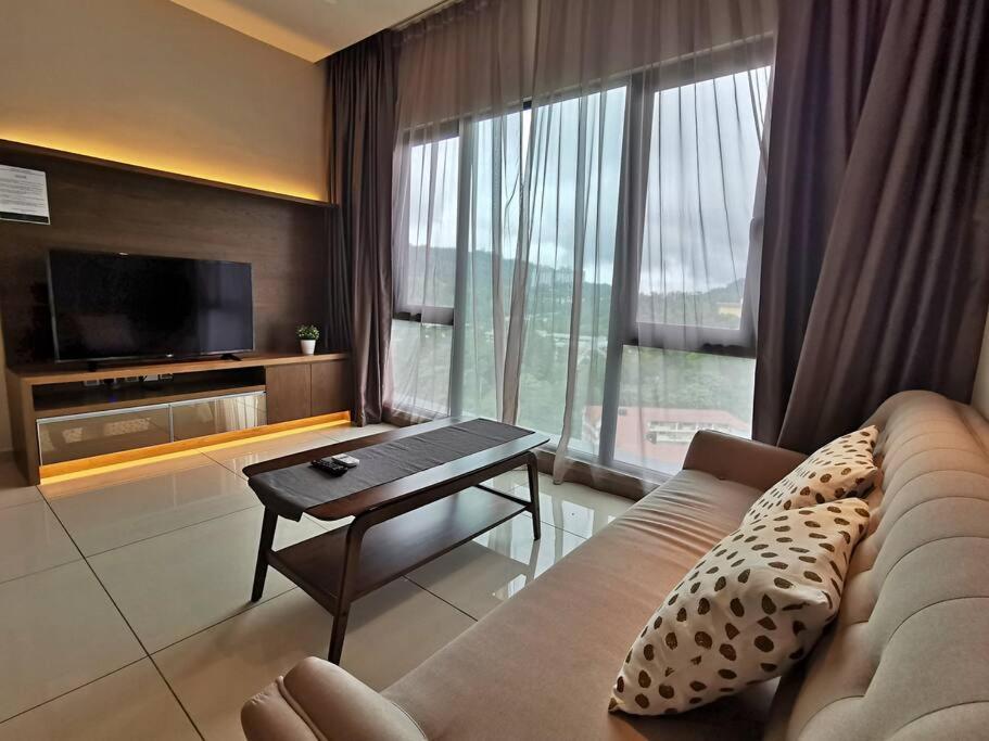 Humble Abode Family Suite 3-5Pax Geo38 Genting Free Wifi Genting Highlands Extérieur photo