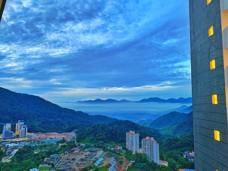 Humble Abode Family Suite 3-5Pax Geo38 Genting Free Wifi Genting Highlands Extérieur photo