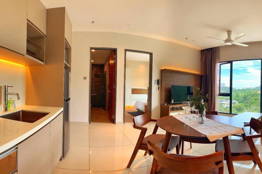 Humble Abode Family Suite 3-5Pax Geo38 Genting Free Wifi Genting Highlands Extérieur photo