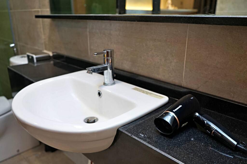 Humble Abode Family Suite 3-5Pax Geo38 Genting Free Wifi Genting Highlands Extérieur photo