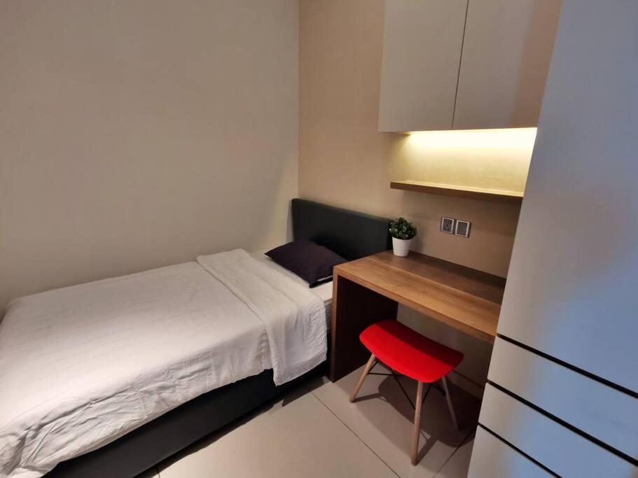 Humble Abode Family Suite 3-5Pax Geo38 Genting Free Wifi Genting Highlands Extérieur photo