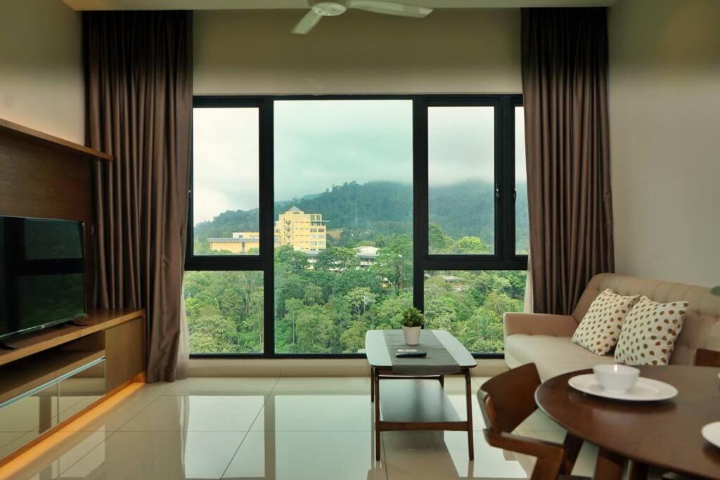Humble Abode Family Suite 3-5Pax Geo38 Genting Free Wifi Genting Highlands Extérieur photo