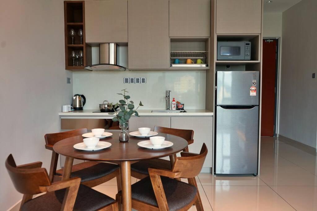 Humble Abode Family Suite 3-5Pax Geo38 Genting Free Wifi Genting Highlands Extérieur photo
